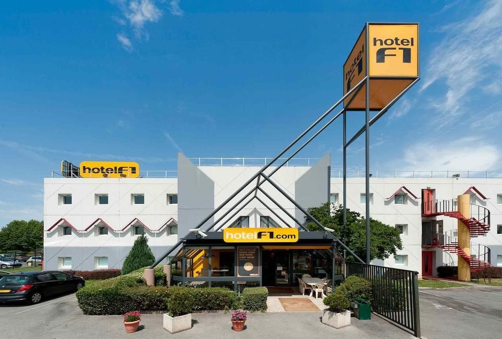 Hotelf1 Chanas A7 ภายนอก รูปภาพ